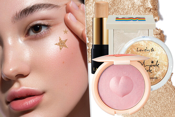 Самые желанные хайлайтеры сезона — 15 новинок, от которых мы без ума