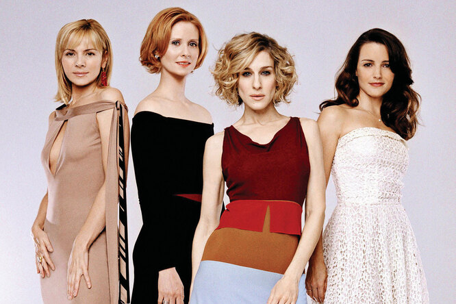 &laquo;Секс в&nbsp;большом городе&raquo;: как изменились звезды сериала спустя 23 года