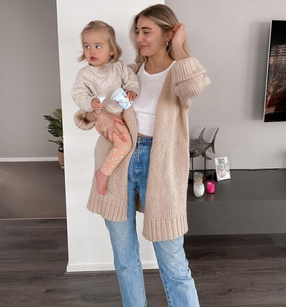 Сюрприз! Как выглядят женщины, которые узнали о&nbsp;беременности в&nbsp;момент родов