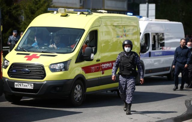 Стрельба в школе в Казани. Все, что известно о трагедии к этому часу