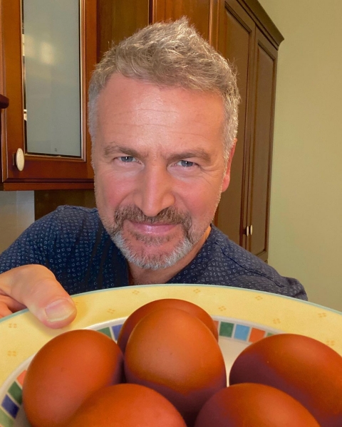 Светлый праздник: как отметили Пасху российские звезды