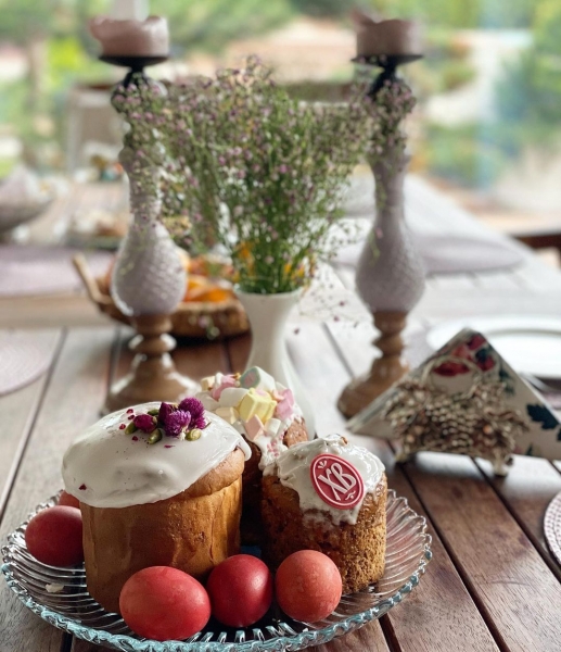 Светлый праздник: как отметили Пасху российские звезды