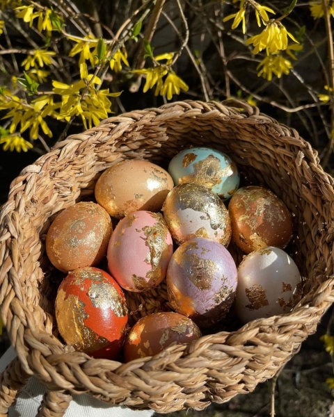 Светлый праздник: как отметили Пасху российские звезды