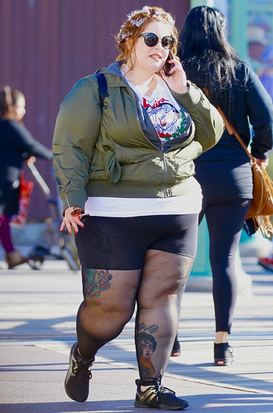 Так нечестно: как на самом деле выглядят тела plus-size моделей