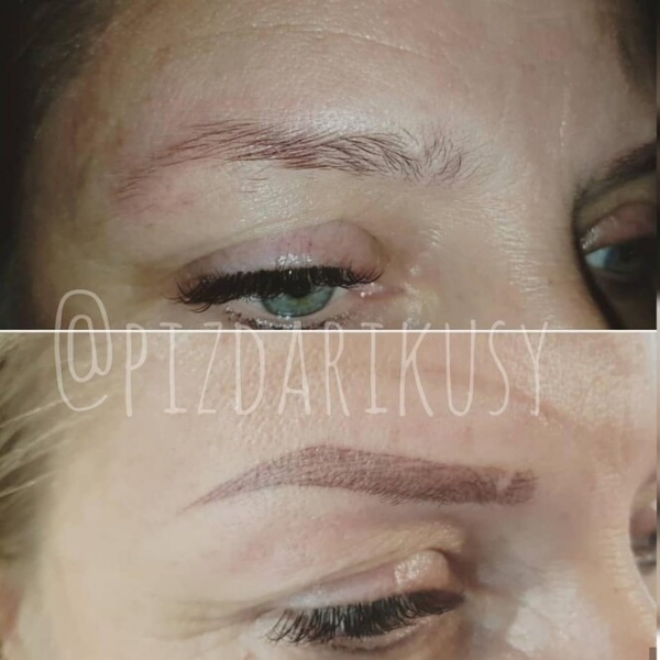 Такое делают? 33 неудачных варианта татуажа, которые точно не стоит повторять