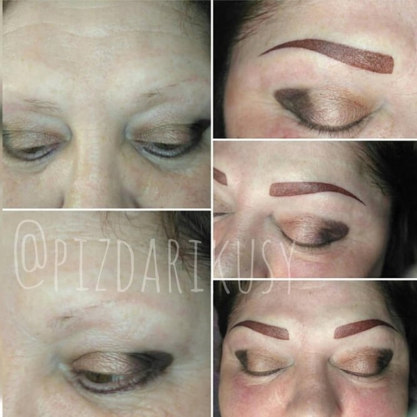 Такое делают? 33 неудачных варианта татуажа, которые точно не стоит повторять