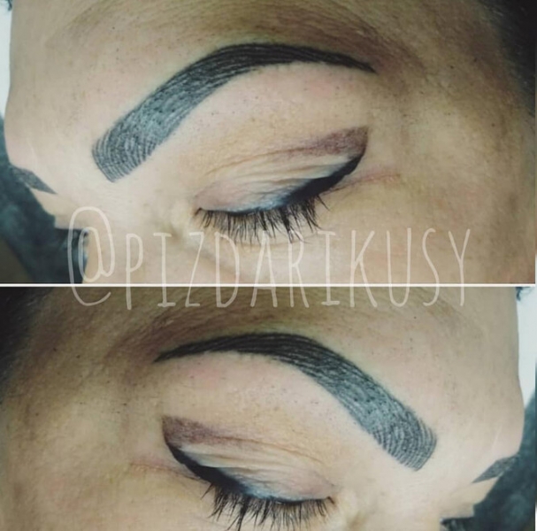 Такое делают? 33 неудачных варианта татуажа, которые точно не стоит повторять