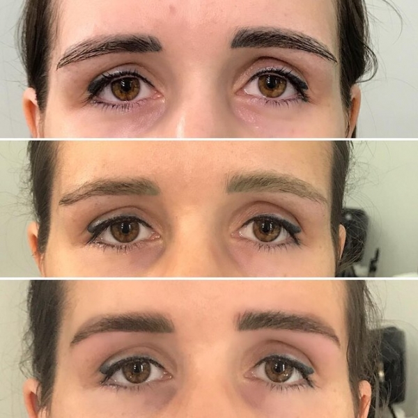 Такое делают? 33 неудачных варианта татуажа, которые точно не стоит повторять