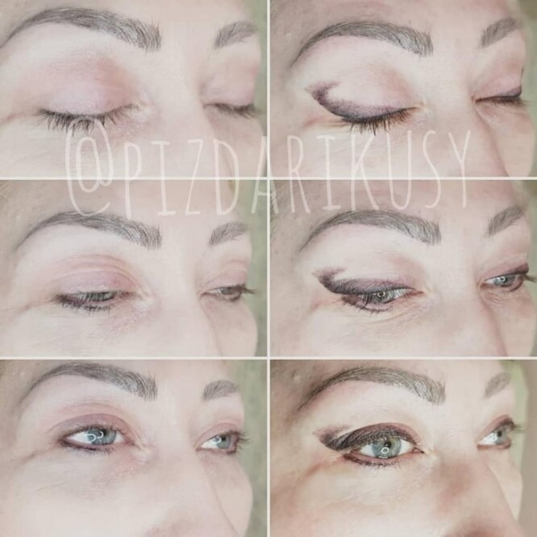 Такое делают? 33 неудачных варианта татуажа, которые точно не стоит повторять