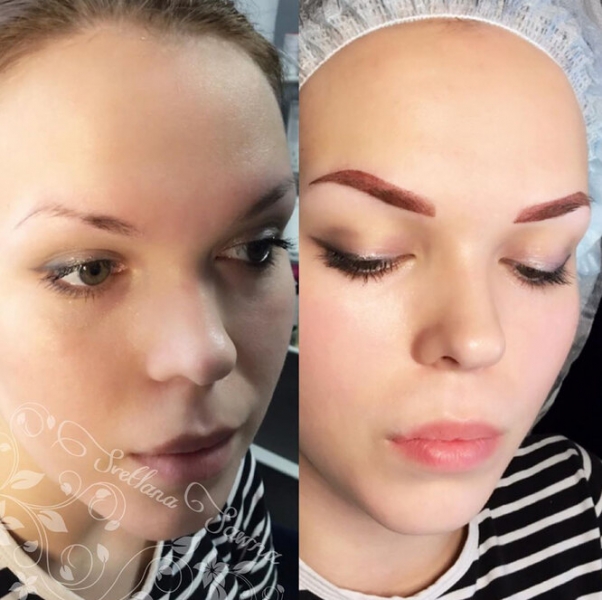 Такое делают? 33 неудачных варианта татуажа, которые точно не стоит повторять