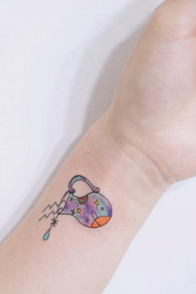 Тату по гороскопу: 36 стильных идей для каждого знака