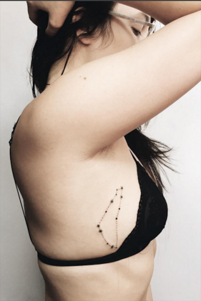 Тату по гороскопу: 36 стильных идей для каждого знака