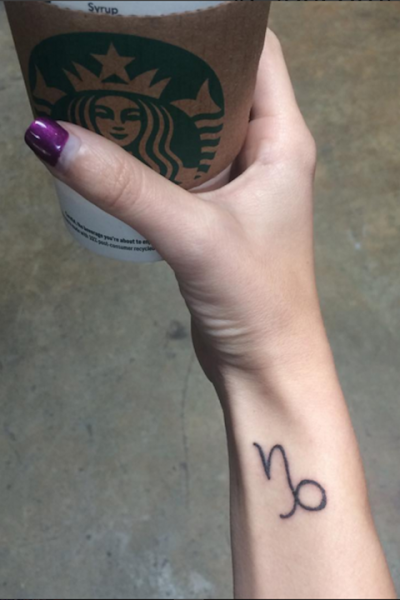 Тату по гороскопу: 36 стильных идей для каждого знака