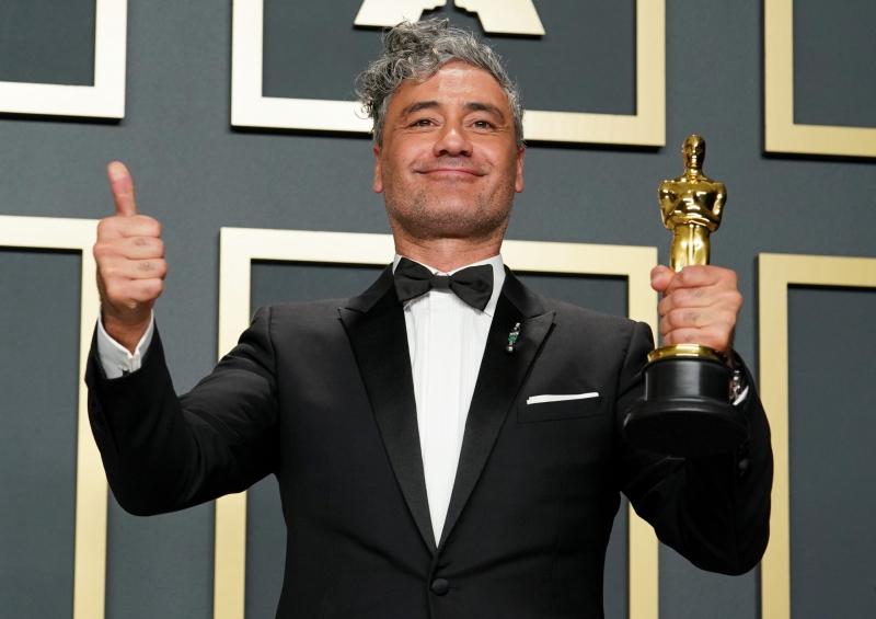 Точно вместе: Рита Ора встречается с оскароносным режиссером