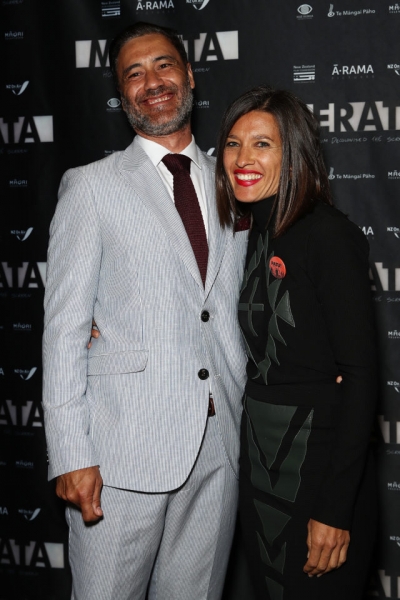 Точно вместе: Рита Ора встречается с оскароносным режиссером