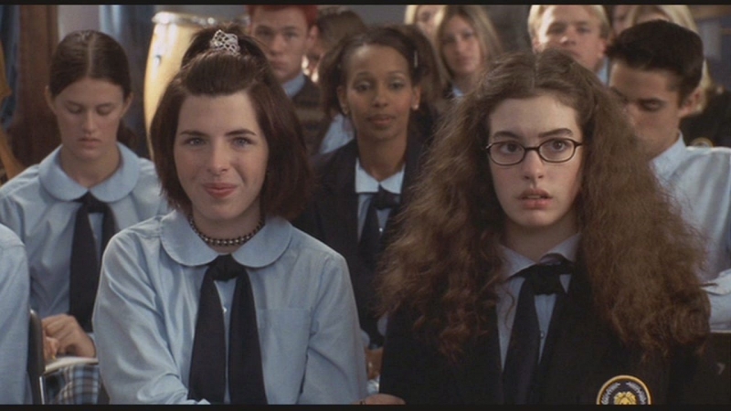 Тогда и сейчас: показываем, как за 19 лет изменились актеры фильма «Как стать принцессой»