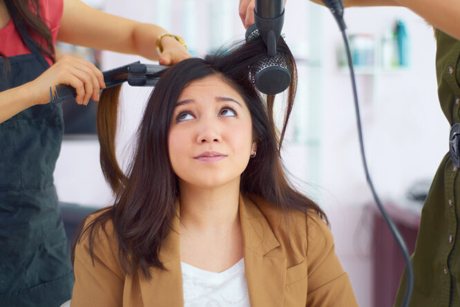 Ты не должна платить! 10 типичных конфликтов в салоне красоты