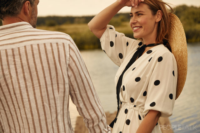 У Урганта: актриса Юлия Мельникова о ремонте, муже и новом сериале «Катя и Блэк»