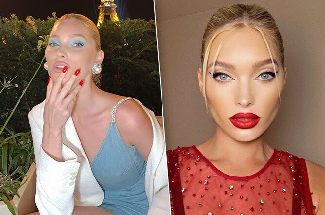 Уменьшились на глазах: какой макияж сужает веки – разбираемся на примере звезд