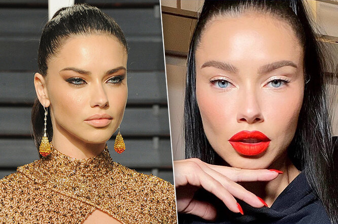 Уменьшились на глазах: какой макияж сужает веки – разбираемся на примере звезд