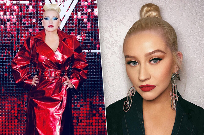 Уменьшились на глазах: какой макияж сужает веки – разбираемся на примере звезд