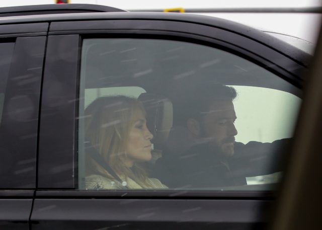 Уже несколько месяцев: как Бен Аффлек добивался расположения Дженнифер Лопес 