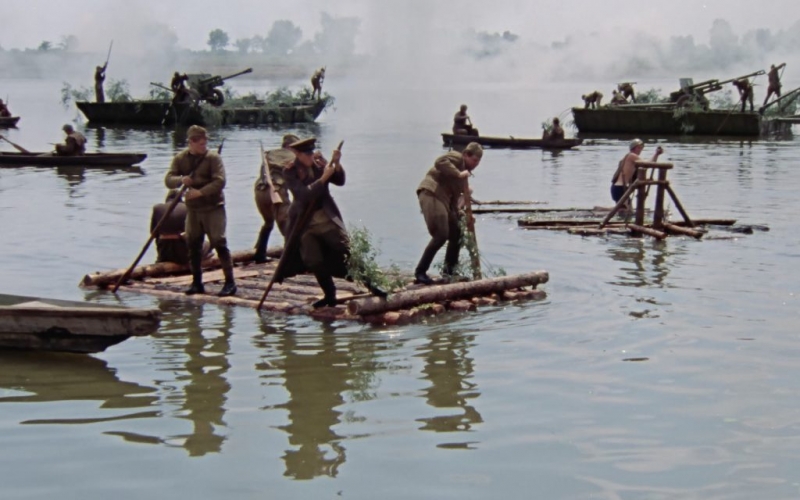 В честь 9 Мая: впервые покажут полную версию &laquo;Т-34&raquo; 