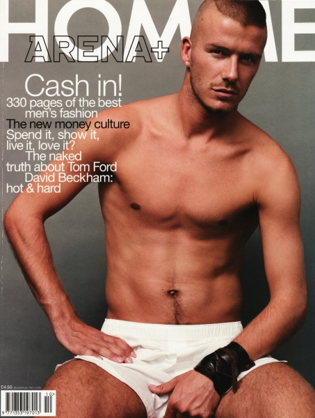 В день рождения Дэвида Бекхэма: топ горячих фото 