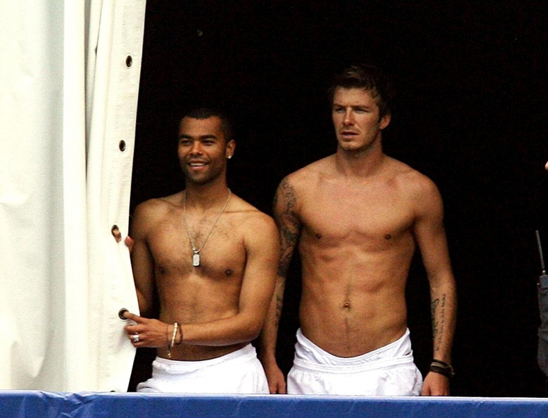 В день рождения Дэвида Бекхэма: топ горячих фото 