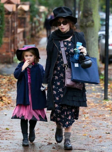 В день рождения Хелены Бонэм Картер: самые безумные выходы актрисы