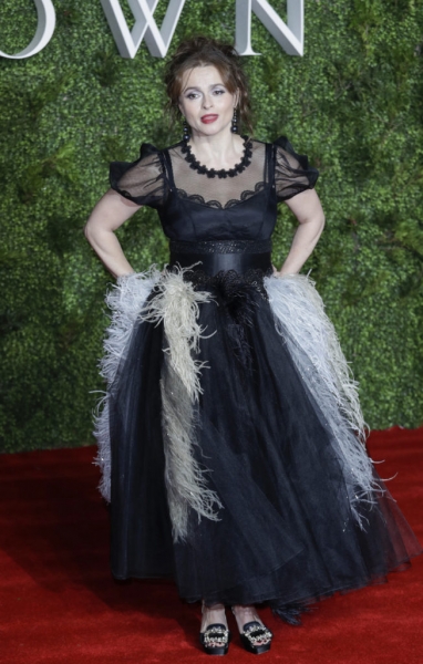 В день рождения Хелены Бонэм Картер: самые безумные выходы актрисы