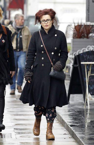 В день рождения Хелены Бонэм Картер: самые безумные выходы актрисы