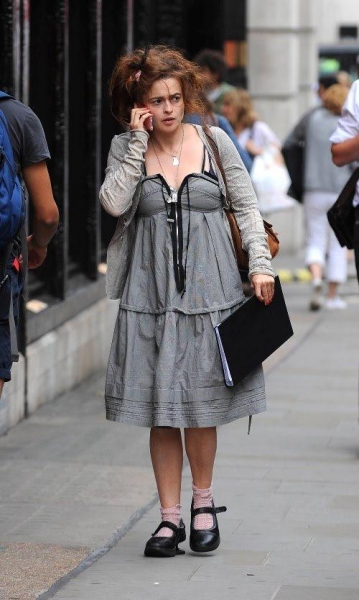 В день рождения Хелены Бонэм Картер: самые безумные выходы актрисы