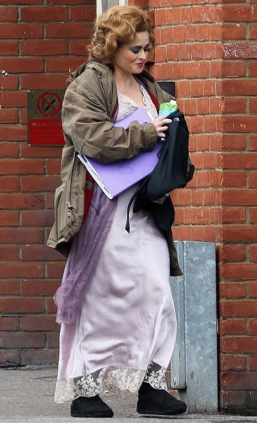 В день рождения Хелены Бонэм Картер: самые безумные выходы актрисы