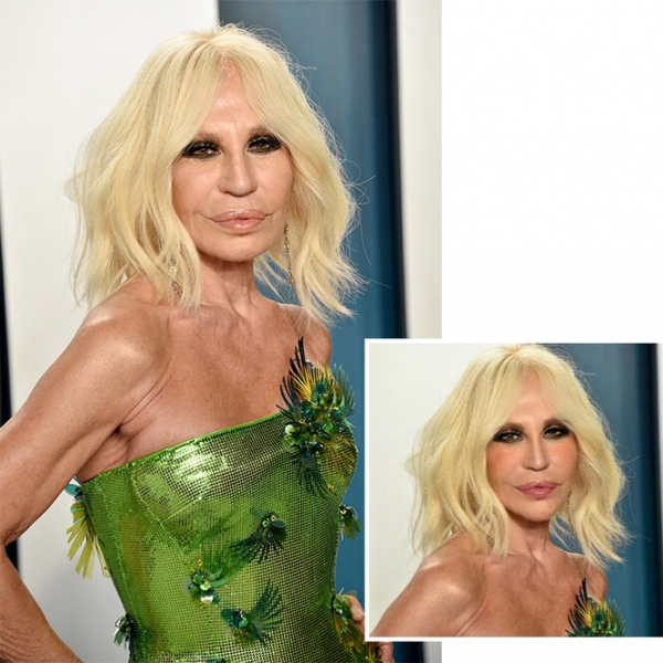 Верните как было! Как бы выглядели звезды, если бы не изуродовали себя пластикой