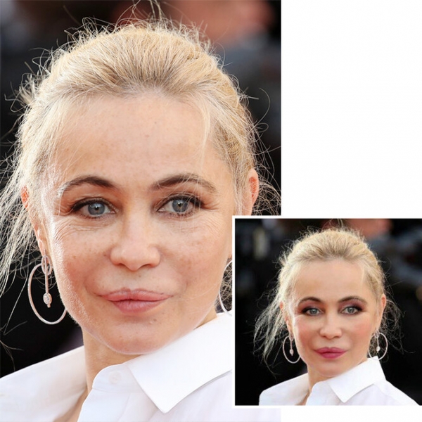 Верните как было! Как бы выглядели звезды, если бы не изуродовали себя пластикой