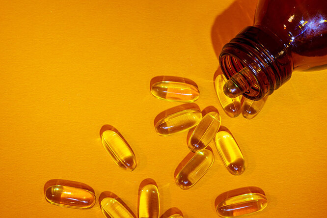 Витамин Д провоцирует купероз &mdash; правда или миф? Спросили у&nbsp;эксперта