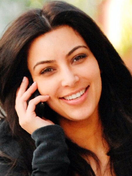 Все Кардашьян без макияжа: редчайшие кадры!