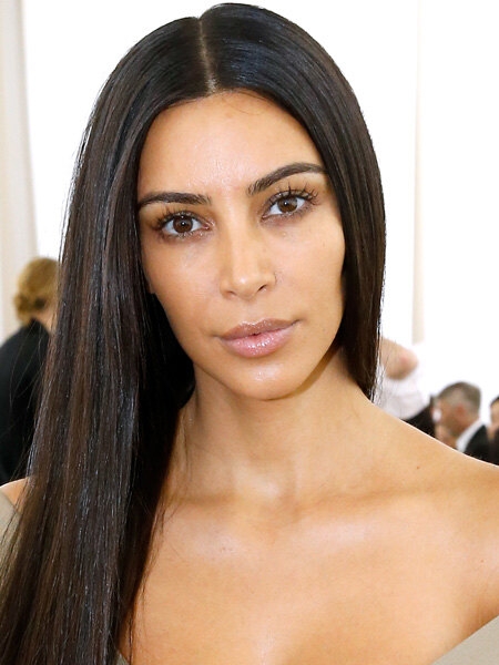 Все Кардашьян без макияжа: редчайшие кадры!