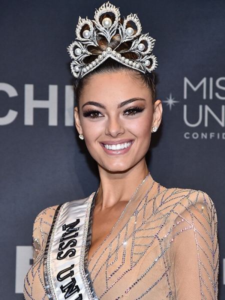 Все победительницы «Мисс Вселенная»: как изменились идеалы красоты c 1952 года