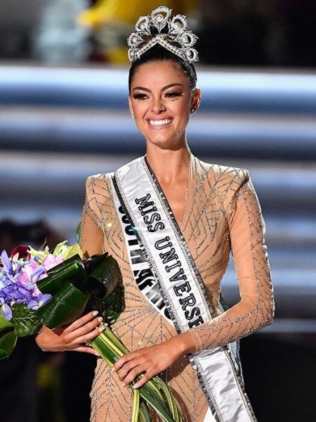 Все победительницы «Мисс Вселенная»: как изменились идеалы красоты c 1952 года