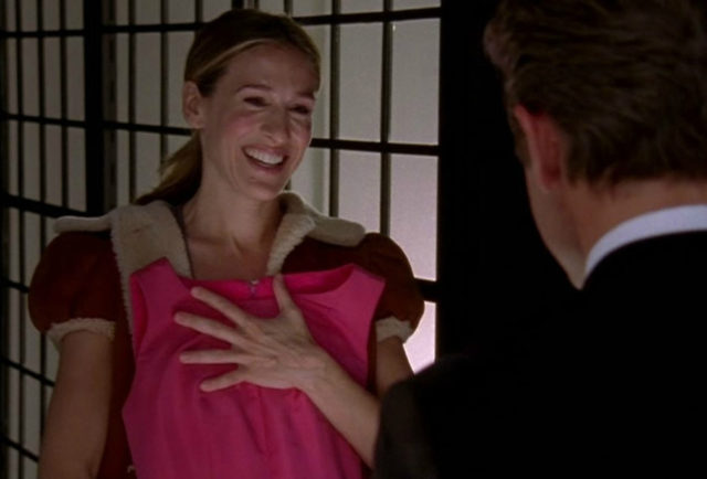 Вспомнить все: лучшие моменты из сериала «Секс в большом городе»