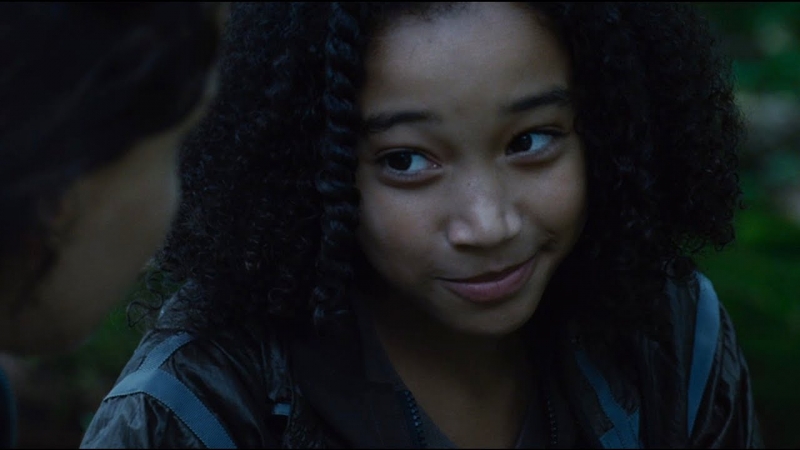 Вспомнить все: показываем, как сейчас выглядит Рута из «Голодных игр»