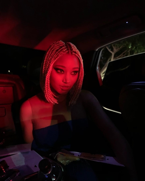 Вспомнить все: показываем, как сейчас выглядит Рута из «Голодных игр»