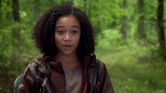 Вспомнить все: показываем, как сейчас выглядит Рута из «Голодных игр»