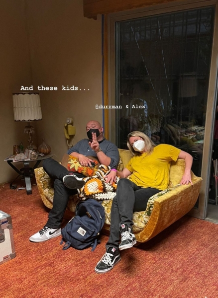 Второй сезон «Эйфории»: Зендая поделилась первыми кадрами со съёмок