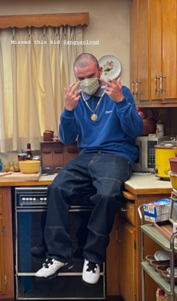 Второй сезон «Эйфории»: Зендая поделилась первыми кадрами со съёмок