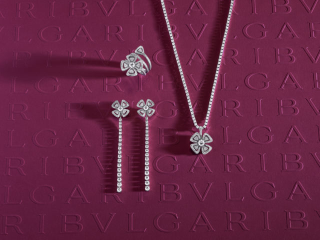 Wishlist: Дом Bvlgari выпустил новые украшения из культовой коллекции Fiorever