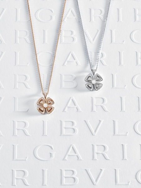 Wishlist: Дом Bvlgari выпустил новые украшения из культовой коллекции Fiorever