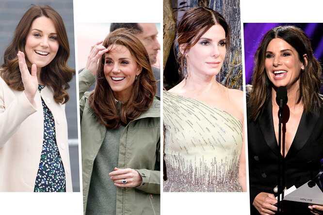 Загар или бледность? Что молодит звездных женщин разного типа старения